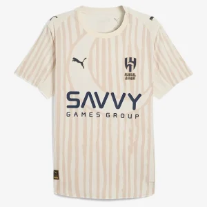 MAILLOT AL HILAL SFC CDM EXTERIEUR 2025