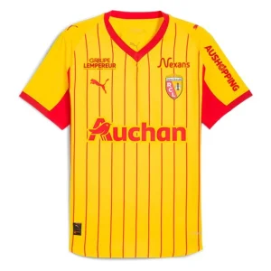 MAILLOT RC LENS DOMICILE 2025/2026