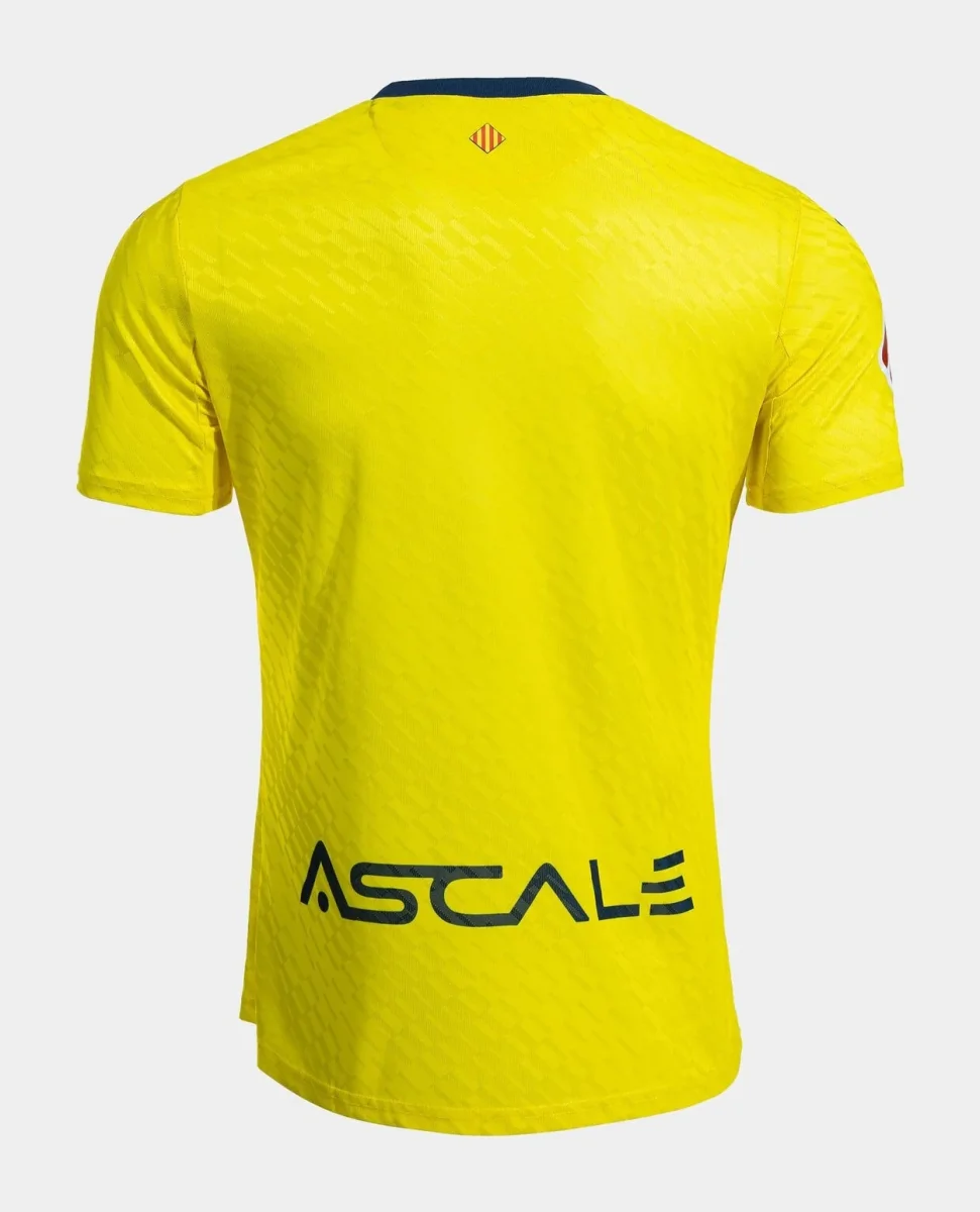 MAILLOT VILLARREAL DOMICILE 2025/2026 – Image 2