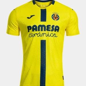 MAILLOT VILLARREAL DOMICILE 2025/2026