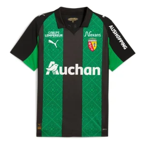 MAILLOT RC LENS EXTERIEUR 2025/2026