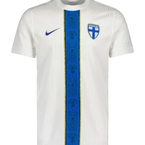 MAILLOT FINLANDE DOMICILE 2025