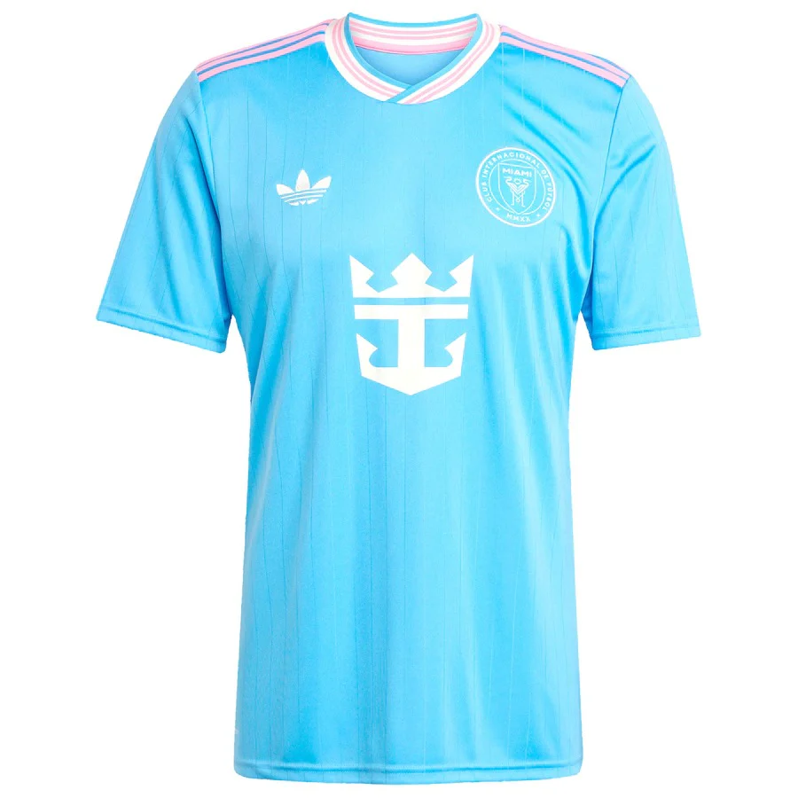 MAILLOT INTER MIAMI THIRD 2025