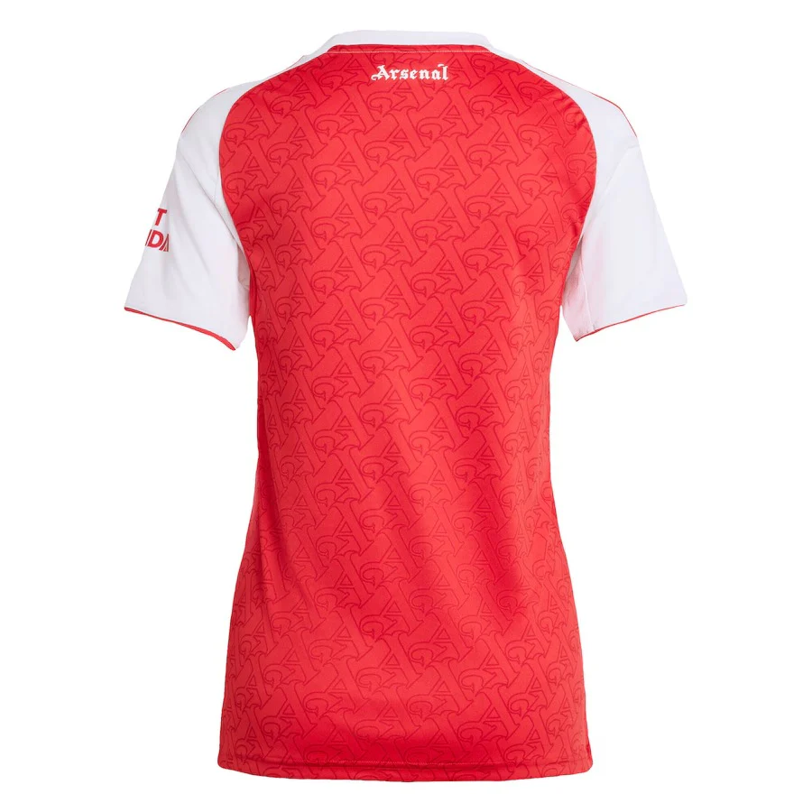 MAILLOT FEMME ARSENAL DOMICILE 2025/2026 – Image 2