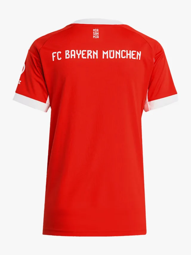 MAILLOT FEMME BAYERN MUNICH DOMICILE 2025/2026 – Image 2