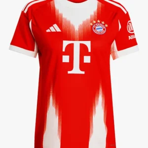 MAILLOT FEMME BAYERN MUNICH DOMICILE 2025/2026