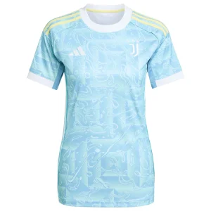 MAILLOT FEMME JUVENTUS EXTERIEUR 2025/2026