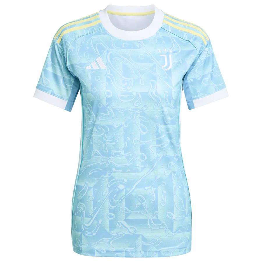 MAILLOT FEMME JUVENTUS EXTERIEUR 2025/2026