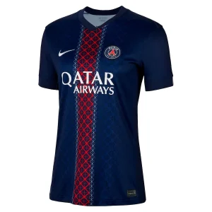 MAILLOT FEMME PSG DOMICILE 2025/2026
