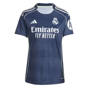 MAILLOT FEMME REAL MADRID EXTERIEUR 2025/2026
