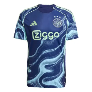 MAILLOT AJAX AMSTERDAM EXTERIEUR 2025/2026