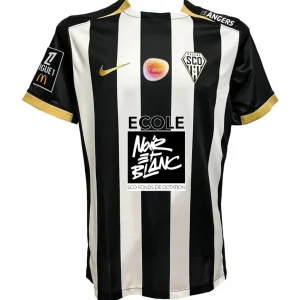 MAILLOT ANGERS SCO DOMICILE 2025/2026