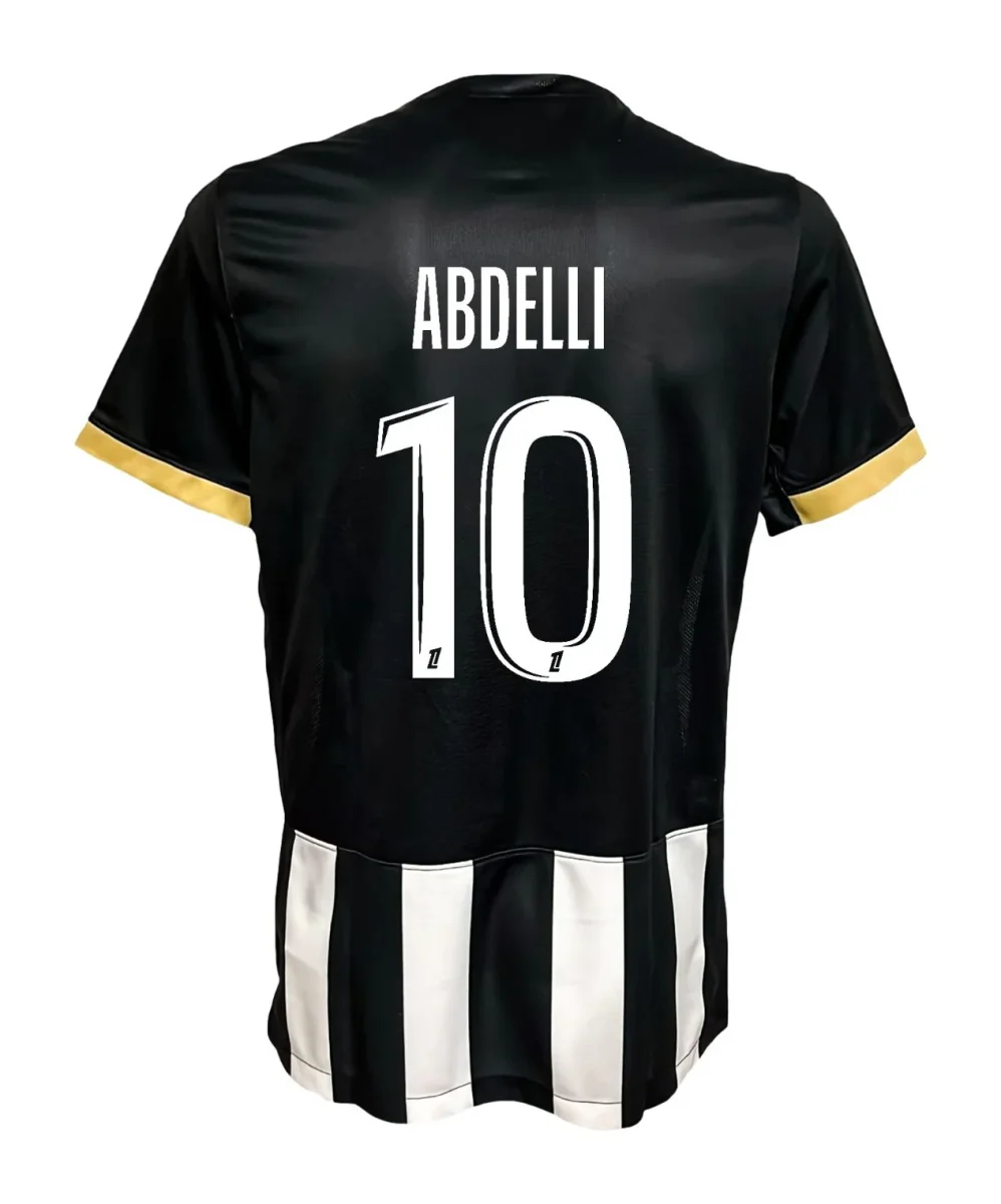 MAILLOT ANGERS SCO DOMICILE 2025/2026 – Image 3