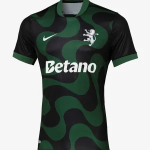 MAILLOT SPORTING CP FITTH 2025/2026