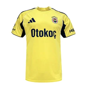 MAILLOT FENERBAHÇE EXTERIEUR 2025/2026