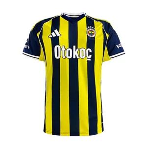 MAILLOT FENERBAHÇE DOMICILE 2025/2026