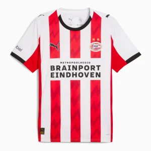 MAILLOT PSV DOMICILE 2025/2026