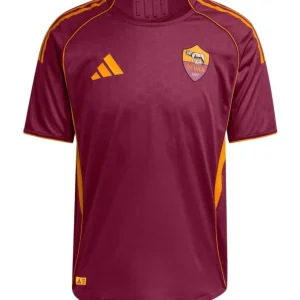 MAILLOT AS ROMA DOMICILE 2025/2026
