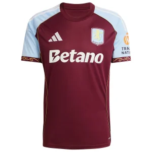 MAILLOT ASTON VILLA DOMICILE 2025/2026