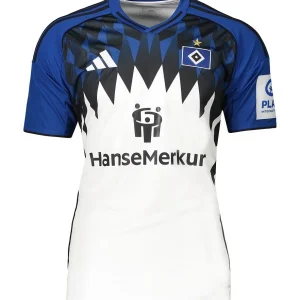 MAILLOT HAMBURGER SV DOMICILE 2025/2026