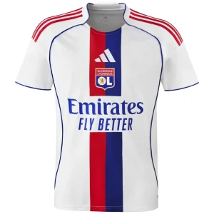 MAILLOT OLYMPIQUE LYONNAIS (OL) DOMICILE 2025/2026