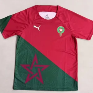 MAILLOT MAROC CONCEPT 2025/2026