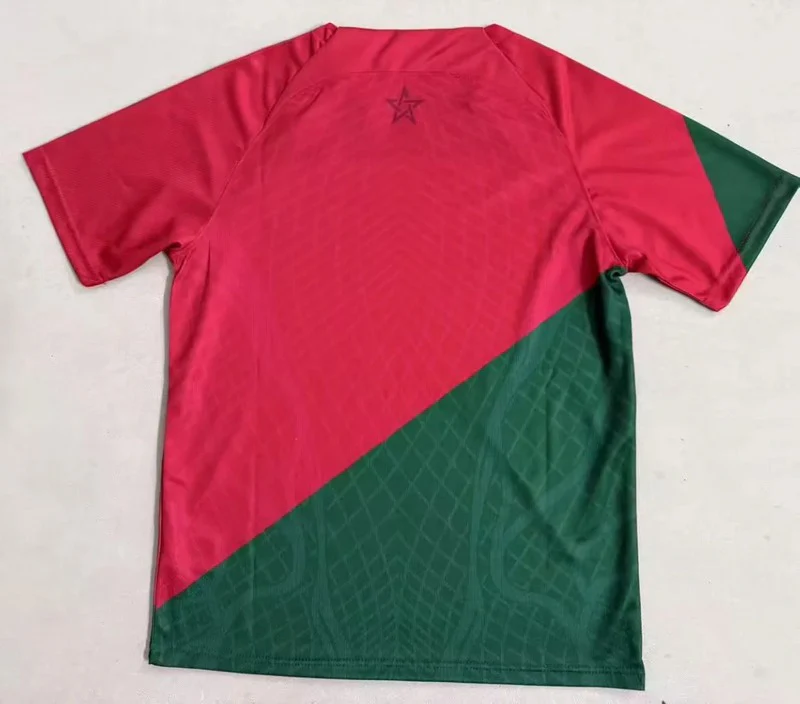MAILLOT MAROC CONCEPT 2025/2026 – Image 2