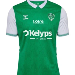 MAILLOT SAINT-ÉTIENNE DOMICILE 2025/2026