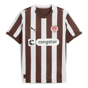 MAILLOT FC ST. PAULI DOMICILE 2025/2026