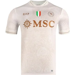 MAILLOT SSC NAPOLI EXTERIEUR 2025/2026