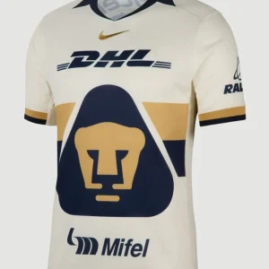 MAILLOT PUMAS UNAM DOMICILE 2025/2026