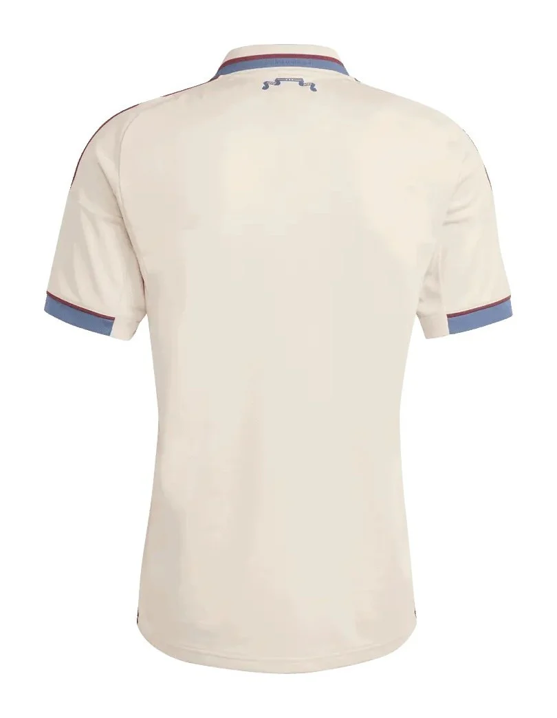 MAILLOT AJAX AMSTERDAM THIRD 2025/2026 – Image 2