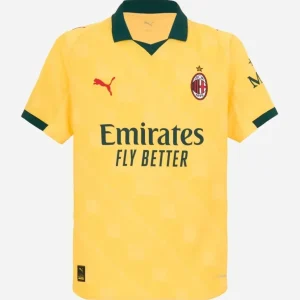 MAILLOT AC MILAN THIRD 2025/2026