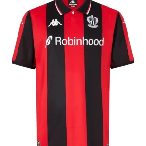 MAILLOT OGC NICE DOMICILE 2025/2026