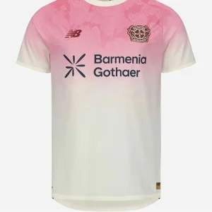 MAILLOT BAYER 04 LEVERKUSEN EXTERIEUR 2025/2026