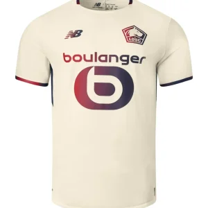 MAILLOT LILLE LOSC EXTERIEUR 2025/2026