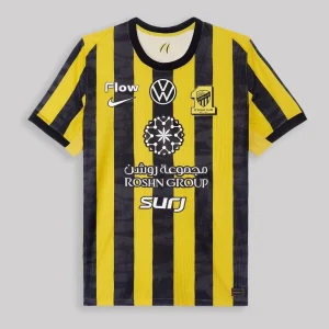 MAILLOT AL ITTIHAD FC DOMICILE 2025/2026