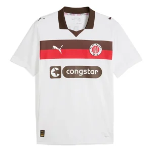 MAILLOT FC ST. PAULI EXTERIEUR 2025/2026