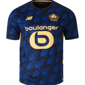 MAILLOT LILLE LOSC THIRD 2025/2026