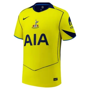 MAILLOT TOTTENHAM THIRD 2025/2026