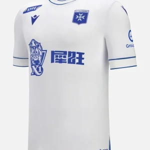MAILLOT AUXERRE DOMICILE 2025/2026