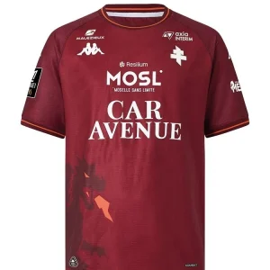 MAILLOT FC METZ DOMICILE 2025/2026