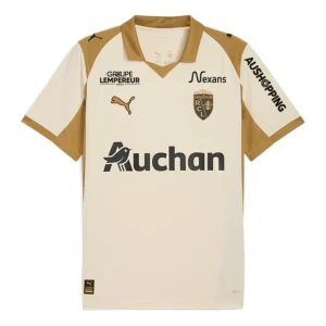 MAILLOT RC LENS THIRD 2025/2026