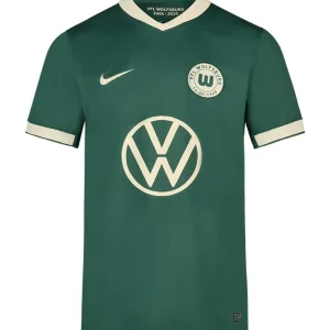 MAILLOT VFL WOLFSBURG ANNIVERSAIRE 2025/2026