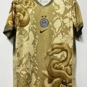 MAILLOT INTER MILAN CONCEPT SNAKE 2025/2026