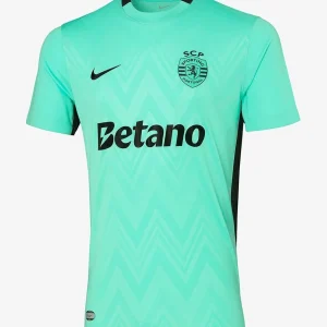 MAILLOT SPORTING CP THIRD 2025/2026