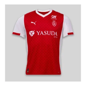 MAILLOT STADE DE REIMS DOMICILE 2025/2026