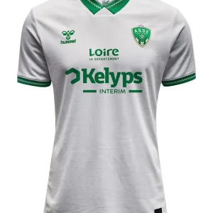 MAILLOT SAINT-ÉTIENNE EXTERIEUR 2025/2026