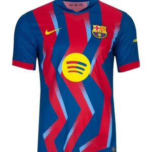 MAILLOT FC BARCELONA FOURTH 2025/2026
