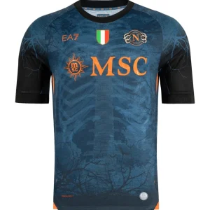 MAILLOT SSC NAPOLI HALLOWEEN 2025/2026